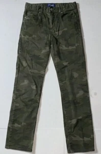 Preowned- Old Navy Camo Karate Jeans Girls (Size 14R) - Picture 1 of 6