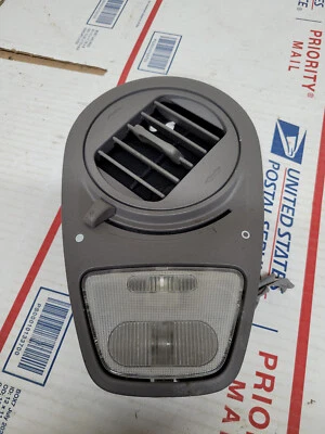 Honda Odyssey 2005-2010 interior techo calentador aire acondicionado luz de ventilación OEM Foto 1 de 2