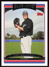 2006  Topps Toronto Blue Jays  #TOR1 Roy Halladay    - FREE SHIP