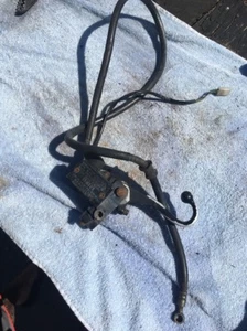 1989 Xt350 Yamaha Master Cylinder Front Brake - Picture 1 of 11