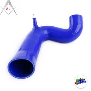 Manguera de inducción de silicona turbo azul para Astra J GTC VXR MK6 2.0T - Imagen 1 de 6