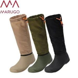 MARUGO Botas de Trabajo Mandom #60 Actiboots 23-28CM 3Colores Impermeables Envío Japón - Imagen 1 de 20