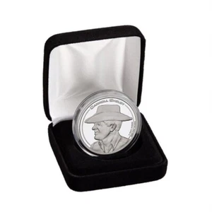 Carroll Shelby Centennial Ford Mustang Edition Collectable 1 Troy OZ Silver Coin - Picture 1 of 8