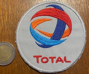 ECUSSON PATCH SPORT AUTOMOBILE. TOTAL (ECU 38) - Bild 1 von 2