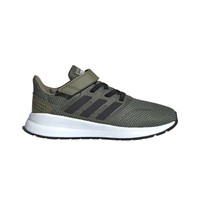 adidas khaki trainers junior