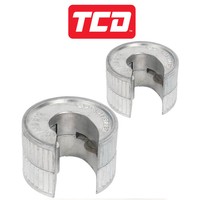 22mm rothenberger kibosh clamp pipeslice