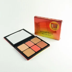 Paleta facial Smashbox En llamas rubor, bronceador y resaltador EN CAJA - Imagen 1 de 2