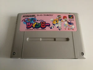 Pop'n Twinbee [SHVC-PT] - Picture 1 of 1