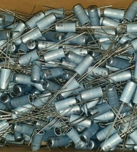 25pcs 2.2uF 63V BC PHILIPS VISHAY 036 CAPACITORS FOR HI END AUDIO! - Picture 1 of 2