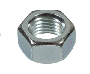Hillman 880797 Hex Nuts M7-1.00 ( Qty. 10) - Picture 1 of 1
