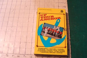 VHS--UP YOUR ANCHOR cannon group inc. 1985 89min in early box - Picture 1 of 2