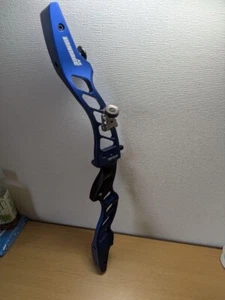 WNS Vantage Hacha Azul Tiro con Arco Arco Diestro Arco Recurvo - Imagen 1 de 3