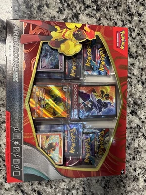 Pokemon TCG - Caja Colección Premium Armarouge EX - ¡NUEVO! ¡Sellado! Foto 1 de 2