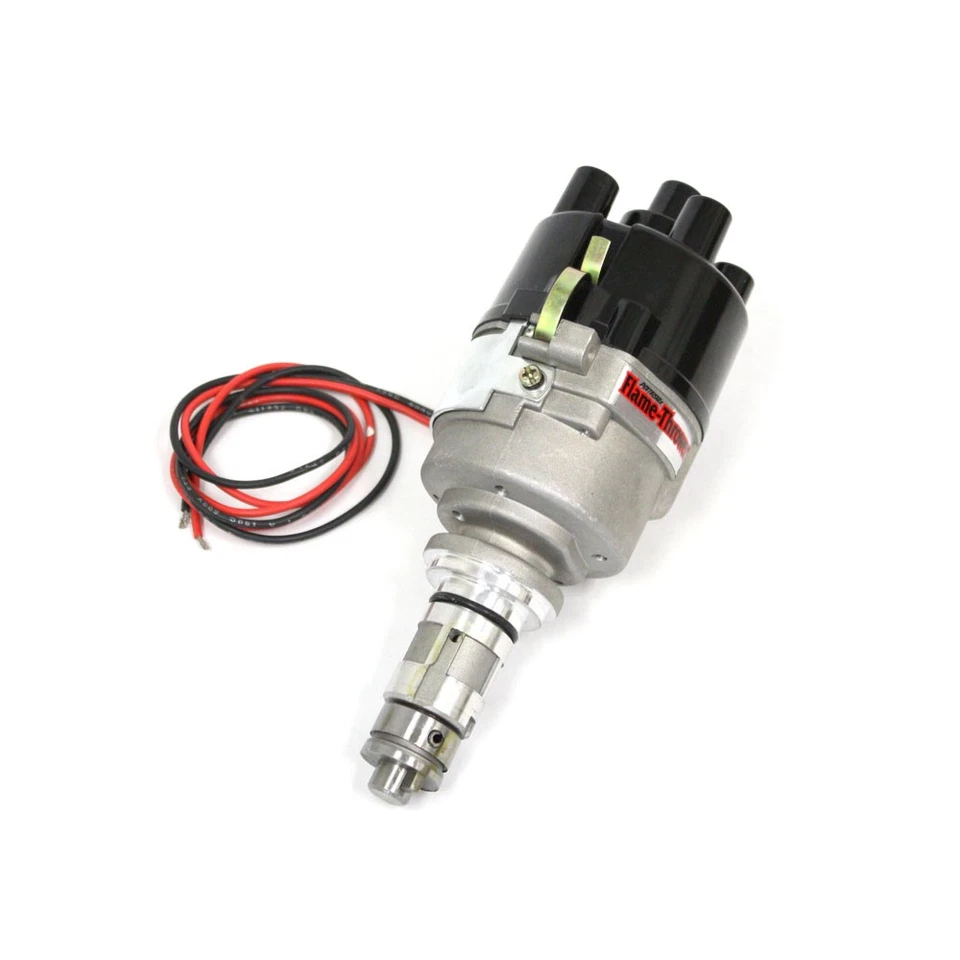 Pertronix Distributor D7170600; Ignitor 3 Mech Adv para 47-80 Austin, MG 4 cilindros - Imagem 1 de 1