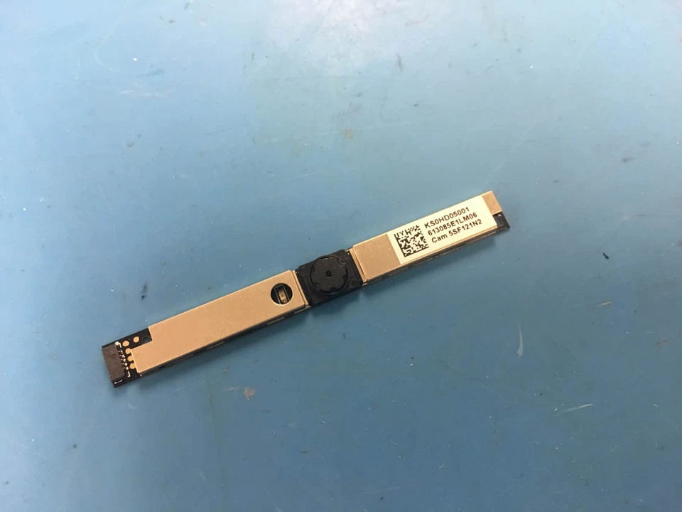 Placa de cámara para cámara web portátil Acer Predator G5-793 KS0HD05001 Foto 1 de 1