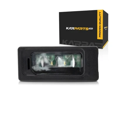 For Volkswagen Touareg License Plate Light 2015-2017 Driver OR Passenger Side Foto 1 de 4