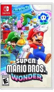 Super Mario Bros Wonder - Nintendo Switch. H1 - Bild 1 von 4