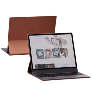 Original Magnetic Keyboard Leather Case For ONYX BOOX Tab T13 C ePaper Tablet - Picture 1 of 8