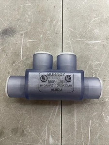 Burndy BISR-250 #10awg-250KCMIL, AL9CU - Bild 1 von 1