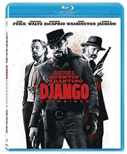 Django Unchained (Blu-ray, 2012) - Picture 1 of 1