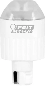 2W LED Bulb with 20W Equivalent, Dimmable, Wedge Base Bulb, 12 Volts, 13 Yrs. ,  - Picture 1 of 9