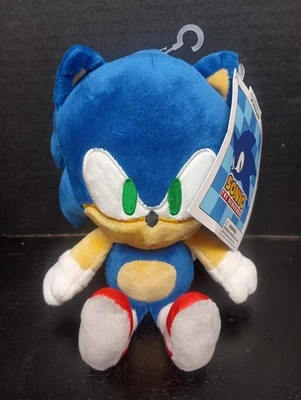Sonic The Hedgehog Roto Phunny 8” pulgadas peluche nuevo con etiquetas Kidrobot  Foto 1 de 4