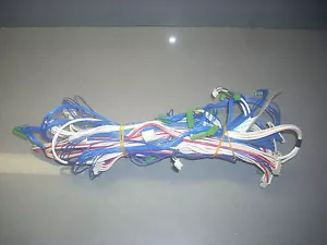 Yamaha Motif 6 "ALOT OF CABLES" PULLEd FROM A YAMAHA MOTIF World Shipping OK ! - Picture 1 of 2