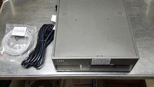 IBM 4800-743 surePOS 700 TERMINAL, COMPACT LITHO GRAY - Picture 1 of 4