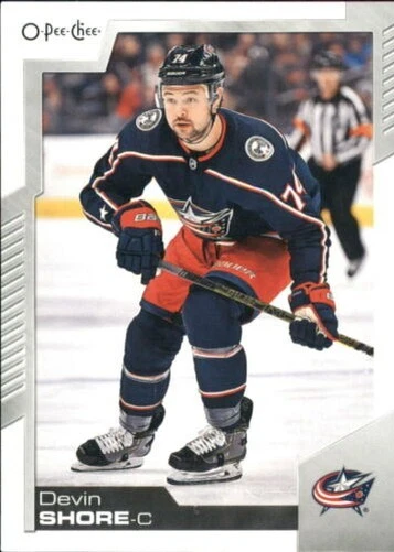 B0013- 2020-21 O-Pee-Chee Hockey Card #s 251-500 -You Pick- 15+ FREE US SHIP - Image 1 of 1