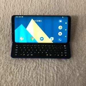 F(x)tec Pro-1 X QX1050 Latest Model Blue 256GB 8GB QWERTY Android Unlocked Used - Picture 1 of 6