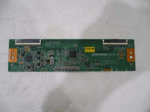 PHILIPS 346E2C MONITOR CONTROL BOARD SG3402H02-2-C-1 - Picture 1 of 1