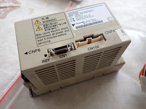 Yaskawa Servo Drive - NX100 Robot Version 0000-0 - SGDR-SDA140A01BY22 - Picture 1 of 5