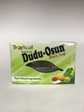 Tropical Naturals Dudu-Osun Black Soap 2 Pack (150gx2)
