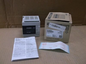 FX3G-24MT/ES Mitsubishi PLC NEW In Box 24-I/O CPU System FX3G24MTES - Picture 1 of 4