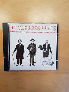 The Presidents of the United States of America - II (Album CD)