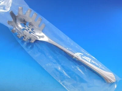 Servidor de pasta de plata esterlina French Regency de Wallace 11" HHWS personalizado Foto 1 de 4