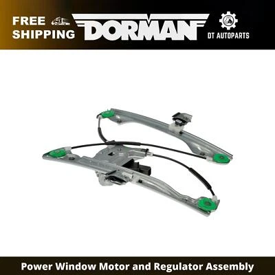 Conjunto de motor/regulador ventana eléctrica Dorman 2016 Chevrolet Cruze Limited Foto 1 de 4