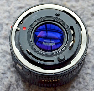 Canon Objektiv FD 50mm 1 : 1,8 - Bild 1 von 4