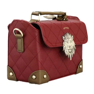 Harry Potter Gryffindor Mini Trunk Handbag - Picture 1 of 7