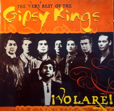 Volare - The Very Best Of The Gipsy Kings, 2 Disc Set - CD, VG - Image 1 of 2