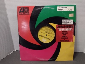 Laura Pausini US PROMO Surrender 2 x 12" EP OOP VINYL Mike Rizzo Ford Lenny B - Picture 1 of 10