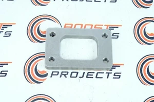ATP Turbo 4 Bolt 1/2in Thick Mild Steel T3 Turbo Inlet Weld Flange ATP-FLS-001 - Picture 1 of 1