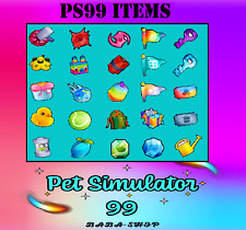Roblox - Pet Simulator 99 - Items | PS99 | Pet Sim 99 | Cheap and Fast