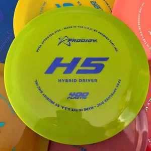 Prodigy 400 H5 - Picture 1 of 18