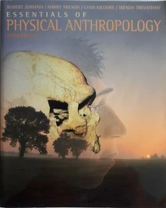 Essentials of Physical Antrhropology 3ème édition Robert Jurmain Harry Nelson - Photo 1/4