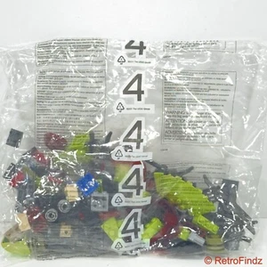 LEGO Galaxy Squad Hive Crawler 70708 Bag # 4 Brand New Unopened Bag - Afbeelding 1 van 6