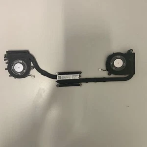 Genuine HP EliteBook 1040 G3 Heatsink and Fan Assembly 3VY0FTMTP00 - Photo 1/2