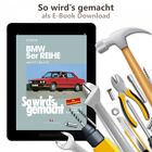 BMW 5er Reihe Typ E12 1972-1981 So wird's gemacht Werkstatthandbuch E-Book PDF