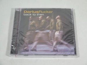 Back to Then by Darius Rucker (CD, Jul-2009, Hidden Beach) - Imagen 1 de 2