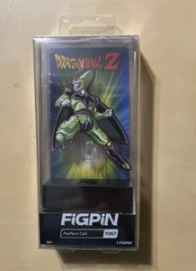 Figpin - Dragon Ball Z - Perfect Cell - Walgreens Exclusive Limited #1067 - NEW - Picture 1 of 6